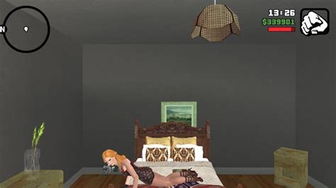 GTA San Andreas Strip Club Dance Animations Mod .